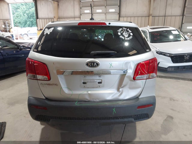Продаж на аукціоні авто 2011 Kia Sorento Lx, vin: 5XYKTCA17BG047788, номер лоту: 45851958