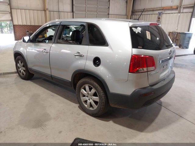 Продаж на аукціоні авто 2011 Kia Sorento Lx, vin: 5XYKTCA17BG047788, номер лоту: 45851958