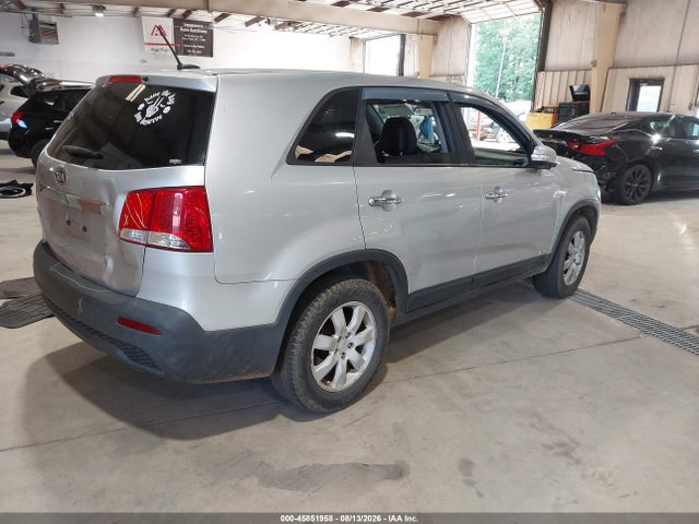 Продаж на аукціоні авто 2011 Kia Sorento Lx, vin: 5XYKTCA17BG047788, номер лоту: 45851958