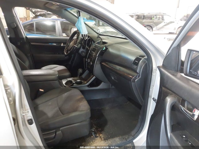 Продаж на аукціоні авто 2011 Kia Sorento Lx, vin: 5XYKTCA17BG047788, номер лоту: 45851958