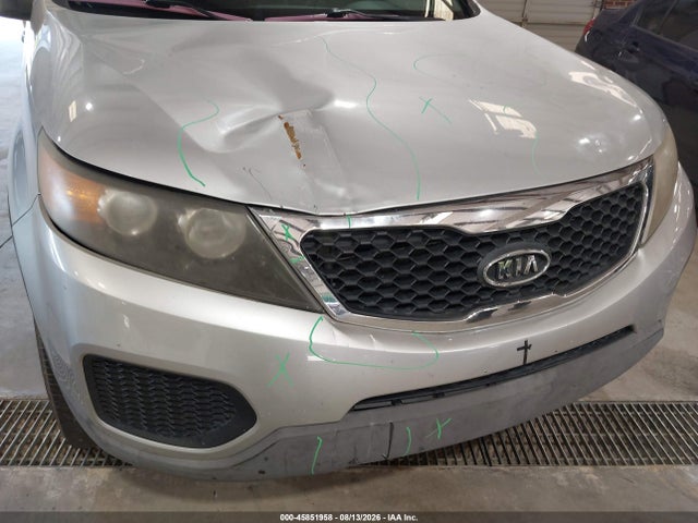 Продаж на аукціоні авто 2011 Kia Sorento Lx, vin: 5XYKTCA17BG047788, номер лоту: 45851958