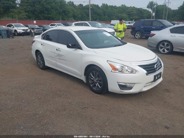Продаж на аукціоні авто 2015 Nissan Altima 2.5 S, vin: 1N4AL3AP2FC457429, номер лоту: 45851961
