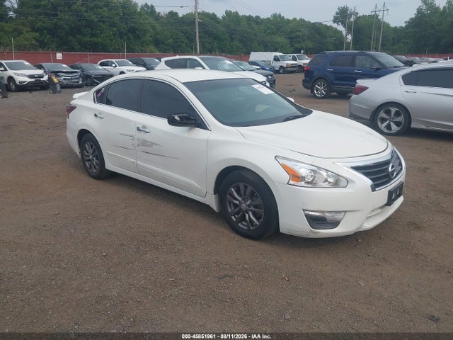 Продаж на аукціоні авто 2015 Nissan Altima 2.5 S, vin: 1N4AL3AP2FC457429, номер лоту: 45851961