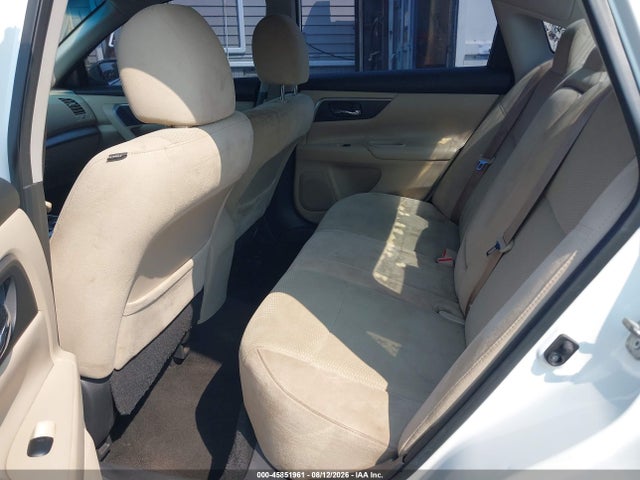 Продаж на аукціоні авто 2015 Nissan Altima 2.5 S, vin: 1N4AL3AP2FC457429, номер лоту: 45851961