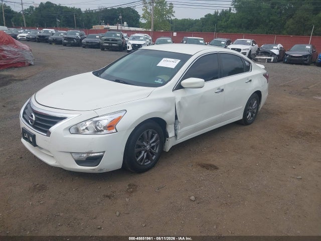 Продаж на аукціоні авто 2015 Nissan Altima 2.5 S, vin: 1N4AL3AP2FC457429, номер лоту: 45851961