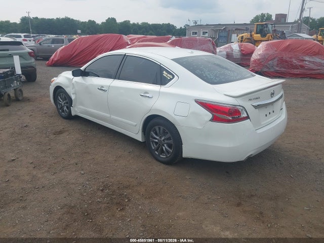 Продаж на аукціоні авто 2015 Nissan Altima 2.5 S, vin: 1N4AL3AP2FC457429, номер лоту: 45851961