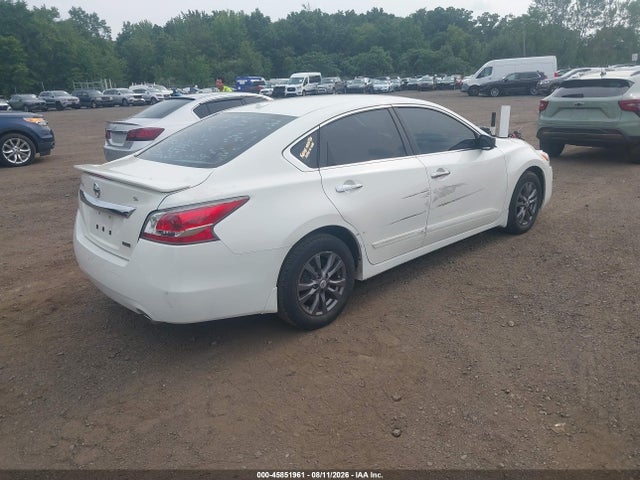 Продаж на аукціоні авто 2015 Nissan Altima 2.5 S, vin: 1N4AL3AP2FC457429, номер лоту: 45851961