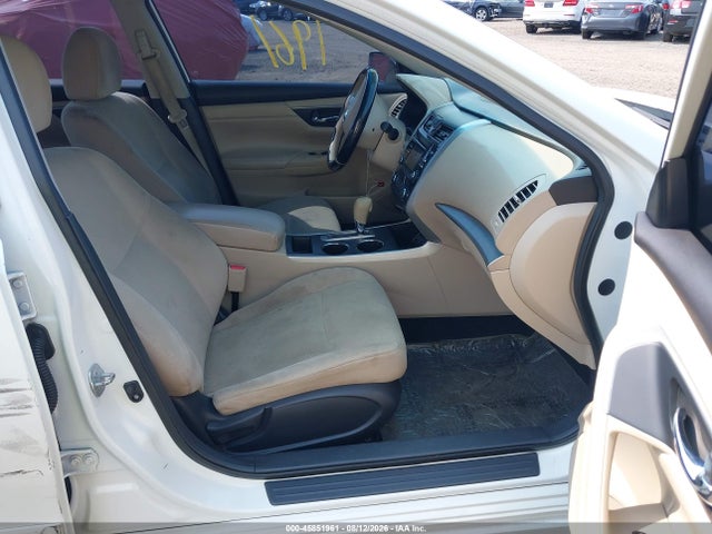Продаж на аукціоні авто 2015 Nissan Altima 2.5 S, vin: 1N4AL3AP2FC457429, номер лоту: 45851961