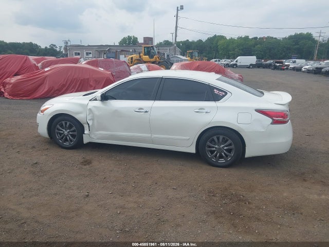 Продаж на аукціоні авто 2015 Nissan Altima 2.5 S, vin: 1N4AL3AP2FC457429, номер лоту: 45851961