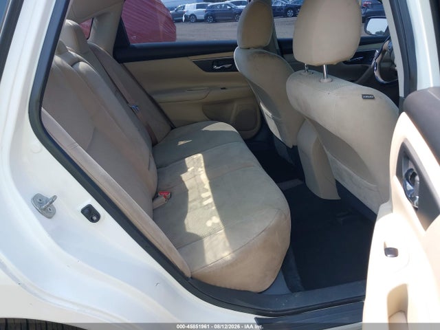 Продаж на аукціоні авто 2015 Nissan Altima 2.5 S, vin: 1N4AL3AP2FC457429, номер лоту: 45851961