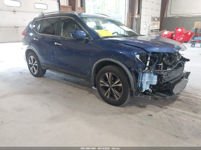 Продаж на аукціоні авто 2019 Nissan Rogue Sv, vin: JN8AT2MV0KW377056, номер лоту: 45851965