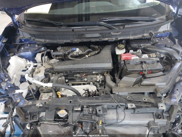 Продаж на аукціоні авто 2019 Nissan Rogue Sv, vin: JN8AT2MV0KW377056, номер лоту: 45851965