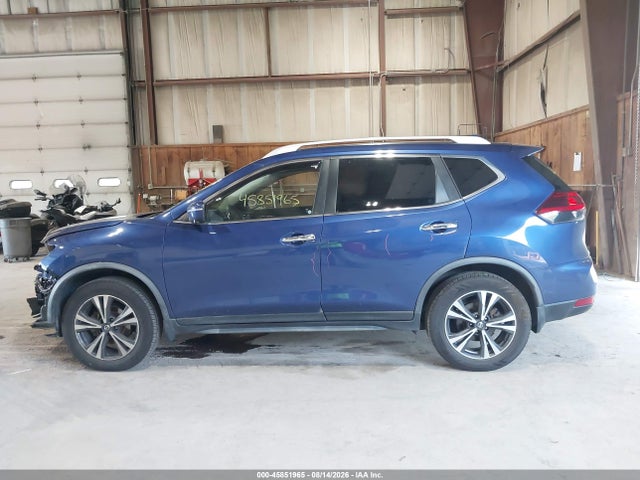 Продаж на аукціоні авто 2019 Nissan Rogue Sv, vin: JN8AT2MV0KW377056, номер лоту: 45851965