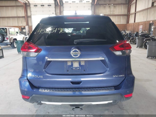 Продаж на аукціоні авто 2019 Nissan Rogue Sv, vin: JN8AT2MV0KW377056, номер лоту: 45851965