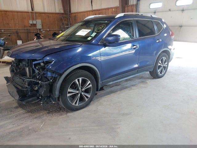 Продаж на аукціоні авто 2019 Nissan Rogue Sv, vin: JN8AT2MV0KW377056, номер лоту: 45851965