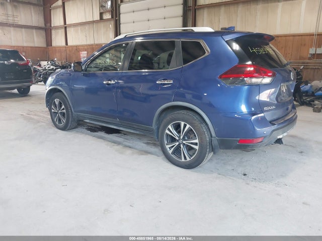 Продаж на аукціоні авто 2019 Nissan Rogue Sv, vin: JN8AT2MV0KW377056, номер лоту: 45851965
