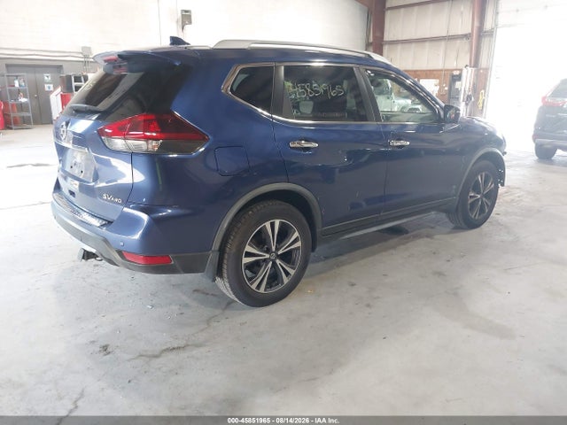 Продаж на аукціоні авто 2019 Nissan Rogue Sv, vin: JN8AT2MV0KW377056, номер лоту: 45851965