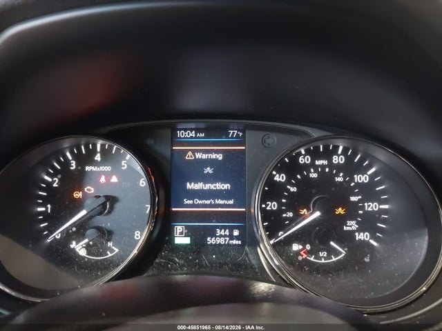 Продаж на аукціоні авто 2019 Nissan Rogue Sv, vin: JN8AT2MV0KW377056, номер лоту: 45851965