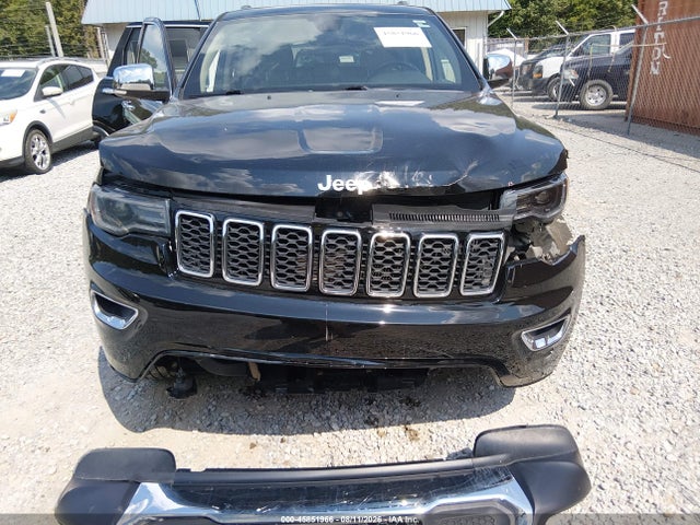45851966 :رقم المزاد ، 1C4RJEBG3KC698164 vin ، 2019 Jeep Grand Cherokee Limited 4x2 مزاد بيع