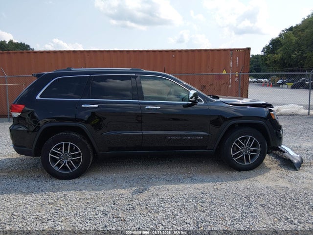 45851966 :رقم المزاد ، 1C4RJEBG3KC698164 vin ، 2019 Jeep Grand Cherokee Limited 4x2 مزاد بيع