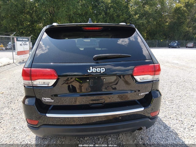 45851966 :رقم المزاد ، 1C4RJEBG3KC698164 vin ، 2019 Jeep Grand Cherokee Limited 4x2 مزاد بيع