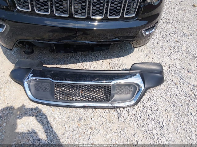 45851966 :رقم المزاد ، 1C4RJEBG3KC698164 vin ، 2019 Jeep Grand Cherokee Limited 4x2 مزاد بيع