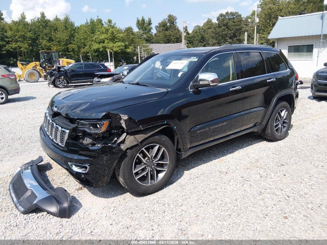 45851966 :رقم المزاد ، 1C4RJEBG3KC698164 vin ، 2019 Jeep Grand Cherokee Limited 4x2 مزاد بيع