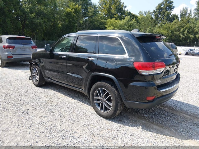45851966 :رقم المزاد ، 1C4RJEBG3KC698164 vin ، 2019 Jeep Grand Cherokee Limited 4x2 مزاد بيع