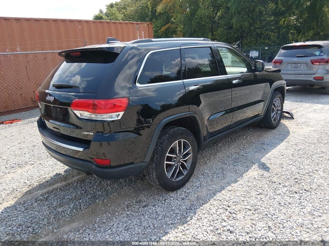 45851966 :رقم المزاد ، 1C4RJEBG3KC698164 vin ، 2019 Jeep Grand Cherokee Limited 4x2 مزاد بيع