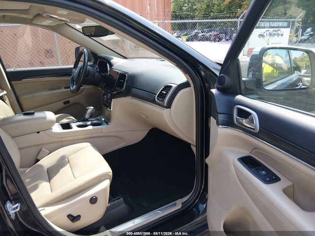 45851966 :رقم المزاد ، 1C4RJEBG3KC698164 vin ، 2019 Jeep Grand Cherokee Limited 4x2 مزاد بيع