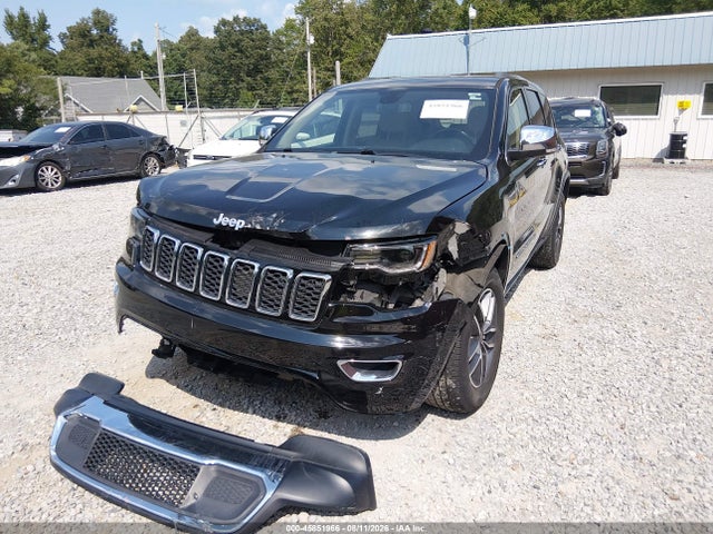 45851966 :رقم المزاد ، 1C4RJEBG3KC698164 vin ، 2019 Jeep Grand Cherokee Limited 4x2 مزاد بيع
