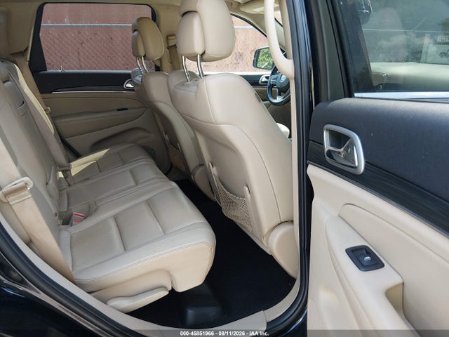 45851966 :رقم المزاد ، 1C4RJEBG3KC698164 vin ، 2019 Jeep Grand Cherokee Limited 4x2 مزاد بيع