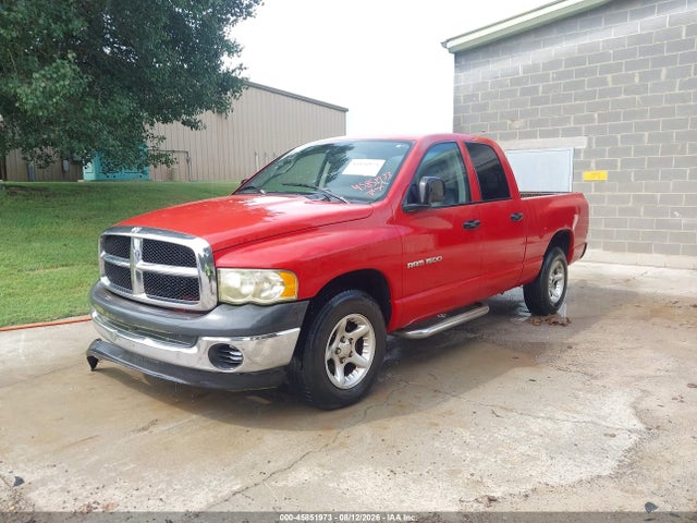 45851973 :رقم المزاد ، 1D7HA18N14S569283 vin ، 2004 Dodge Ram 1500 St مزاد بيع