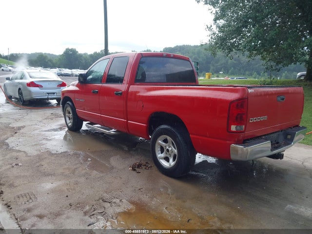 45851973 :رقم المزاد ، 1D7HA18N14S569283 vin ، 2004 Dodge Ram 1500 St مزاد بيع