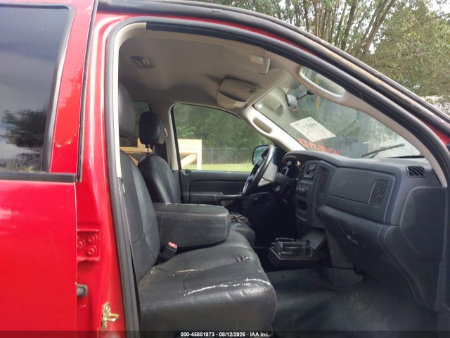 45851973 :رقم المزاد ، 1D7HA18N14S569283 vin ، 2004 Dodge Ram 1500 St مزاد بيع