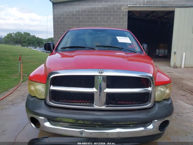 45851973 :رقم المزاد ، 1D7HA18N14S569283 vin ، 2004 Dodge Ram 1500 St مزاد بيع
