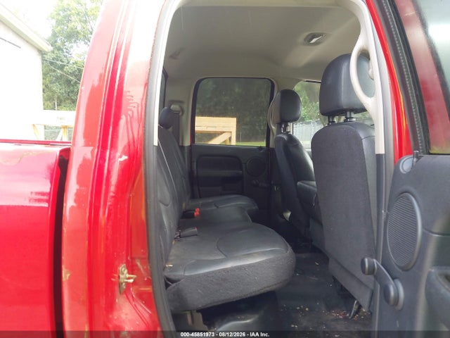 45851973 :رقم المزاد ، 1D7HA18N14S569283 vin ، 2004 Dodge Ram 1500 St مزاد بيع