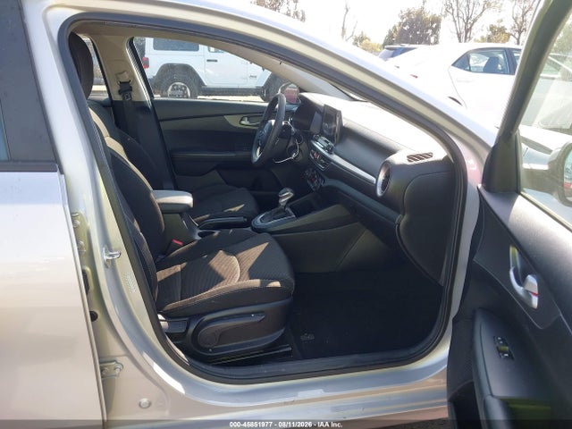 3KPF24AD6KE115886 KIA Forte Lxs