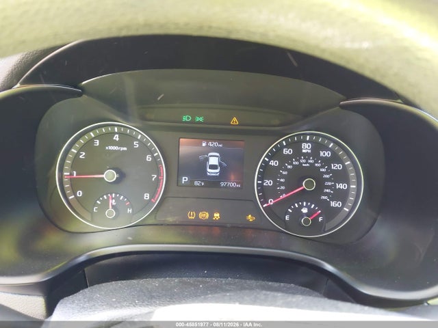 3KPF24AD6KE115886 KIA Forte Lxs