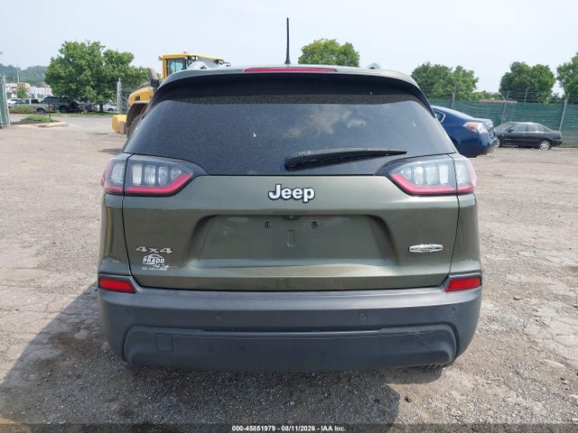 Aukcja sprzedaży 2021 Jeep Cherokee Latitude Plus 4x4, vin: 1C4PJMLB3MD160520, numer aukcji: 45851979