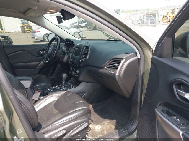 Aukcja sprzedaży 2021 Jeep Cherokee Latitude Plus 4x4, vin: 1C4PJMLB3MD160520, numer aukcji: 45851979