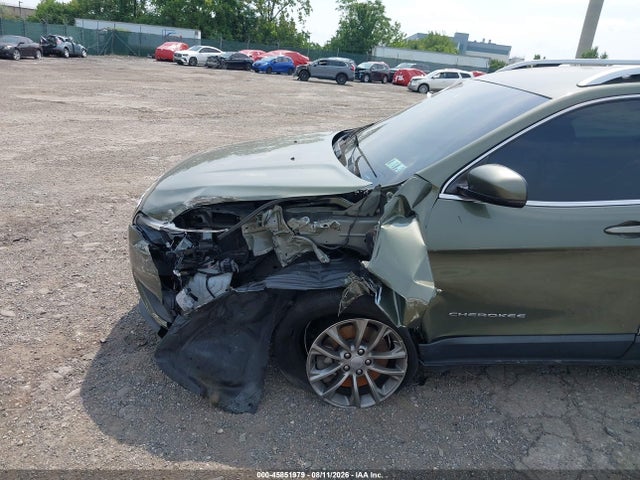 Aukcja sprzedaży 2021 Jeep Cherokee Latitude Plus 4x4, vin: 1C4PJMLB3MD160520, numer aukcji: 45851979