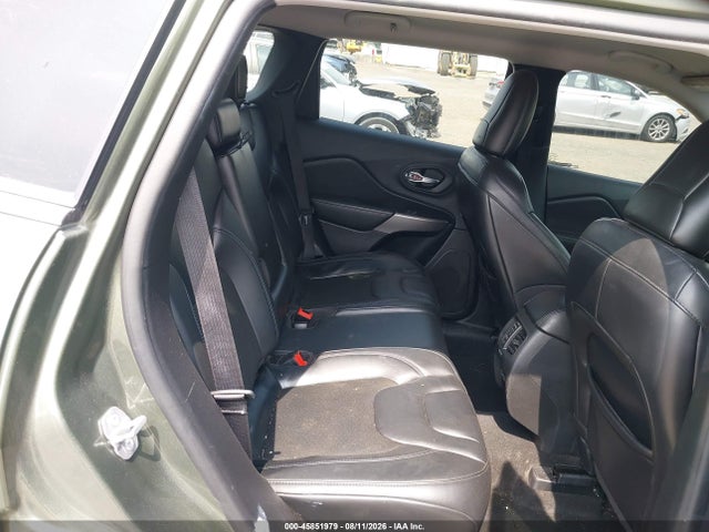 Aukcja sprzedaży 2021 Jeep Cherokee Latitude Plus 4x4, vin: 1C4PJMLB3MD160520, numer aukcji: 45851979