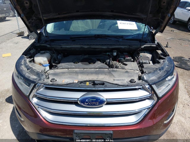 2FMPK4K96GBB88636 Ford Edge Titanium