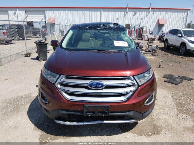 2FMPK4K96GBB88636 Ford Edge Titanium