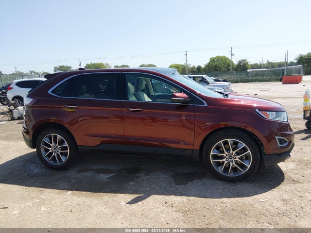 2FMPK4K96GBB88636 Ford Edge Titanium