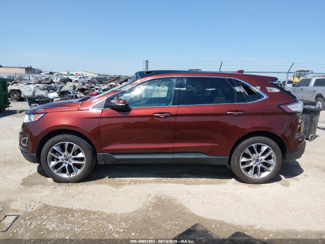2FMPK4K96GBB88636 Ford Edge Titanium