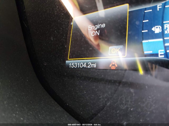 2FMPK4K96GBB88636 Ford Edge Titanium