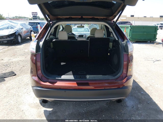 2FMPK4K96GBB88636 Ford Edge Titanium