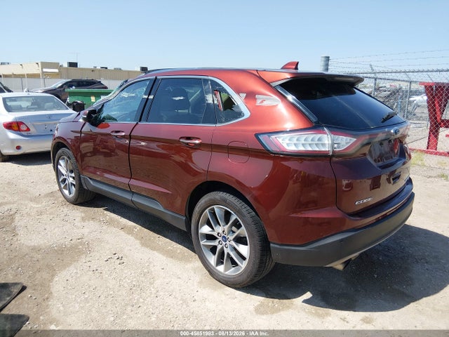 2FMPK4K96GBB88636 Ford Edge Titanium